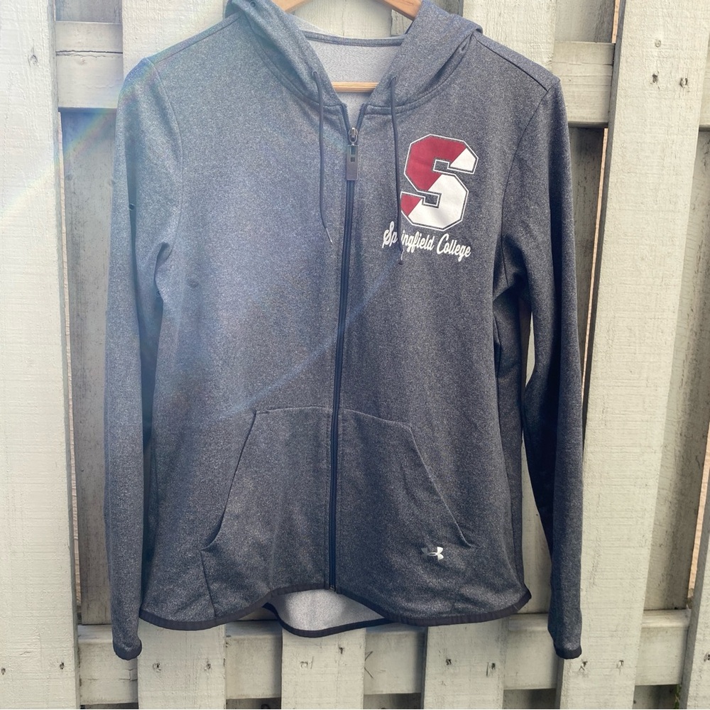 Springfield College Under Armour Jacket
